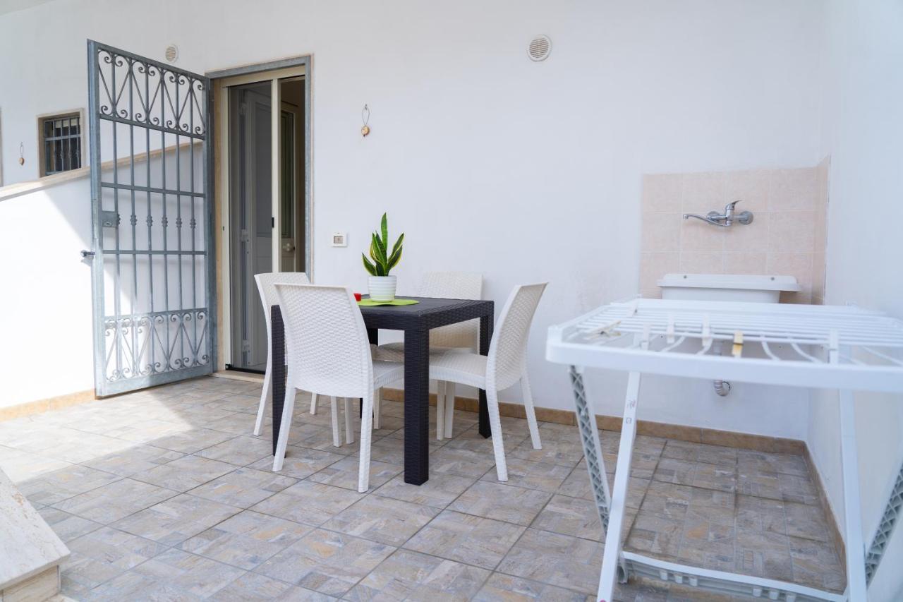 Casa Dell'Abate Villa Casalabate Exterior photo