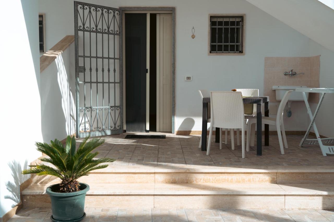 Casa Dell'Abate Villa Casalabate Exterior photo