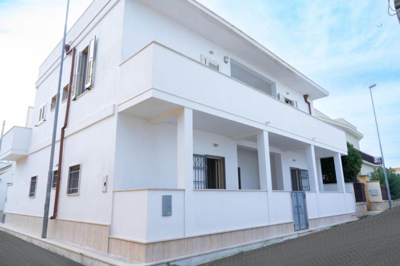 Casa Dell'Abate Villa Casalabate Exterior photo
