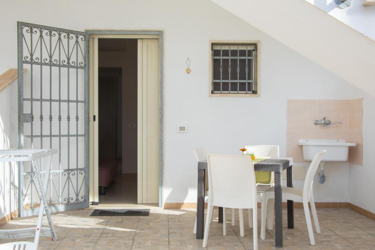 Casa Dell'Abate Villa Casalabate Exterior photo